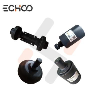 China RD411-22900 Carrier roller excavator ECHOO TECH chassis accessories for sale