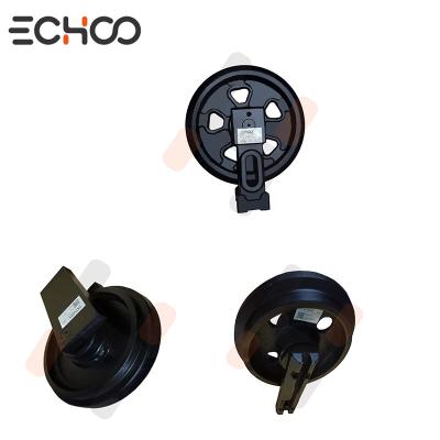 China Yanmar C50R-1 Idler Wheel For Crawler Tracked Dumper Chassis Parts for sale