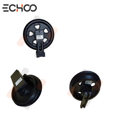 China Yanmar C30E-2A Idler Wheel For Tracked Dumper Undercarriage Frame for sale