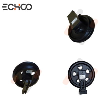 China Yanmar VIO 70 Idler Wheel For Mini Excavator Undercarriage Frame for sale