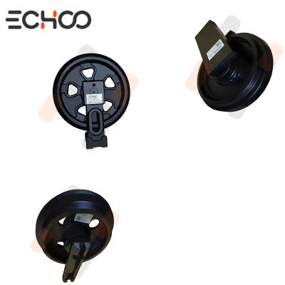 China Yanmar VIO 50 Idler Wheel For Mini Excavator Undercarriage Parts for sale