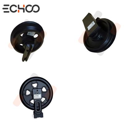 China Idler Wheel Compatible With Yanmar VIO 35-3 Mini Digger Chassis Parts for sale