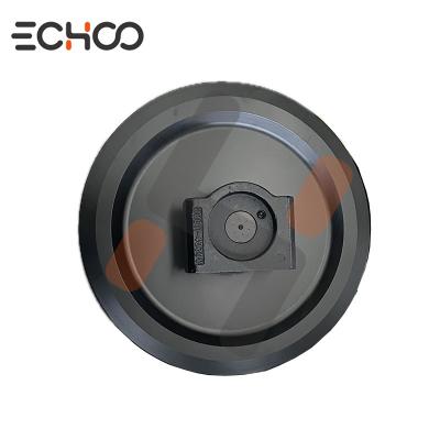 China Front Idler Wheel 0880140000 for Takeuchi MTL Road Equipment Undercarriage CTL Parts for sale