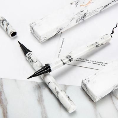 China Hot selling fashion waterproof marbling eyeliner private label liquid waterproof eyeliner for sale