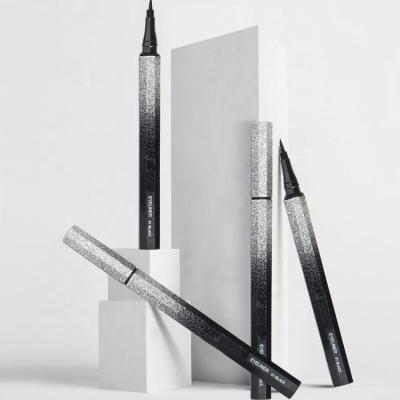 China Multi-Layer Fashion Diamond Eyeliner Waterproof Waterproof Head Pencil Long-Lasting Eyeliner for sale