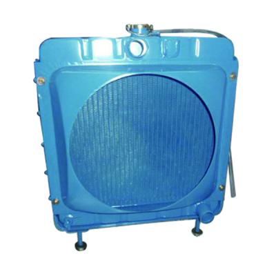 China Machinery Repair Shops 2 Cylinder Tractor Spare Parts Zhenjiang Taishan Feidong Ningbo 295 Tractor Engine Radiator for sale