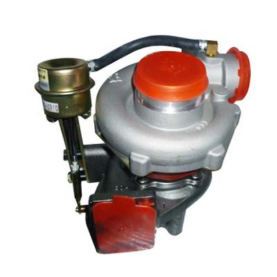 China Building Material Shops XI Chai 4110 Diesel Engine Parts Turbocharger For FAW Jiefang Truck for sale