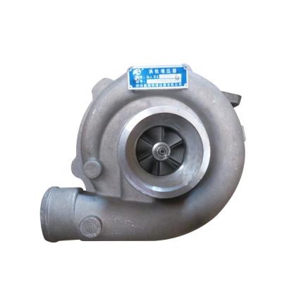 China Leak proof oil 6105 diesel engine spare parts turbocharger for weichai diesel engine for sale