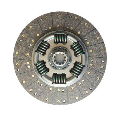 China National light truck medium truck transmission Dongfeng V-engine 275 clutch plate teeth 10 24 teeth for sale