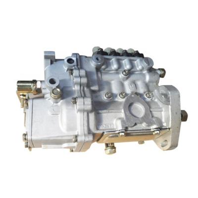 China pressure boost fuel pump machine diesel engine spare parts for quanchai 4105 diesel engine for sale