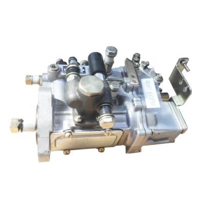 China Forklift bus diesel engine parts QUANCHAI QC4105 fuel injector pump standard for sale