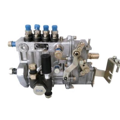 China Forklift bus diesel engine parts QUANCHAI QC490 fuel injection pump standard for sale