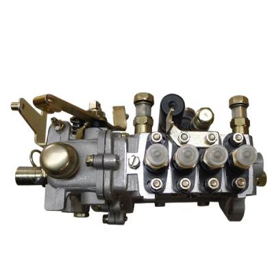 China Multi pressure boost cylinder diesel engine spare parts chaochai 4100 fuel pump for truck for sale