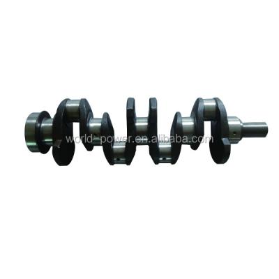 China Yunnei Auto Original Diesel Engine Parts YN490 Engine Crankshaft for sale