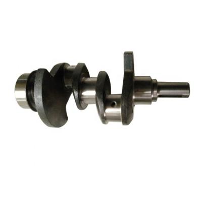 China High Quality China Factory Produced Diesel Engine Parts Taishan295 Crankshaft for sale