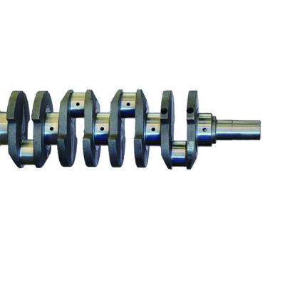 China Original machinery repair shops Luo tuo LR4105 LR4108 diesel engine parts LR4105 LR4108 engine crankshaft for sale