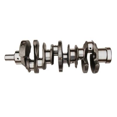 China Farms Forklift Bus Diesel Engine Parts Chaoyang CY4100 Crankshaft for sale