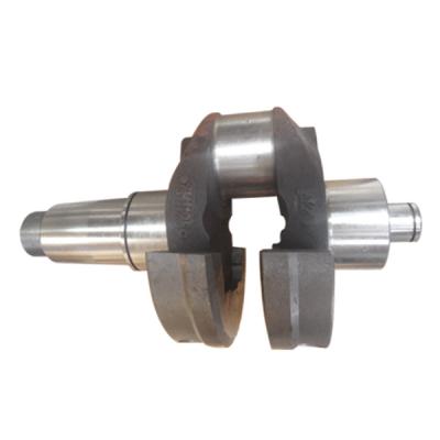 China Factory high performance crankshaft for diesel engine spare parts for ZH1125 for sale