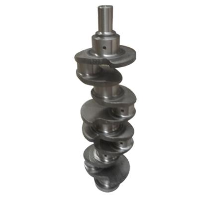 China Factory low price engine parts 4100 crankshaft for sale