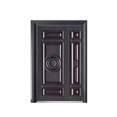 China Various Modern Widely Used Interior Steel Security Doors Turkey Security Steel Door for sale