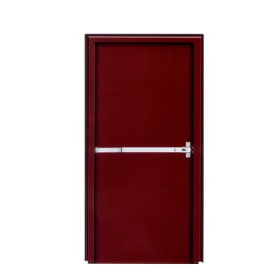 China 3D Model Modern Steel Design Iron Security Exterior Cheap Door For Interior Doors for sale