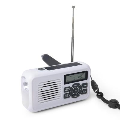 China PORTABLE Japan Multi Band Radio Portable Frequency With Emergency Siren for sale