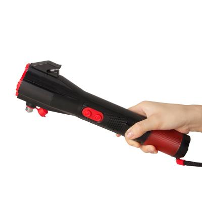 China Car Car Hammer Emergency Flashlight High Power for sale