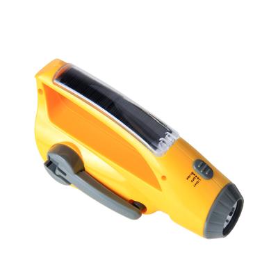 China Private Factory Dynamo Camping Emergency Radio for sale