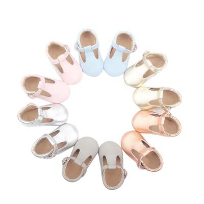 China Free Sample Limited Time Breathable Soft Unique Leather Baby Shoes Shenzhen Factory Price Stylish Baby Shoes for sale