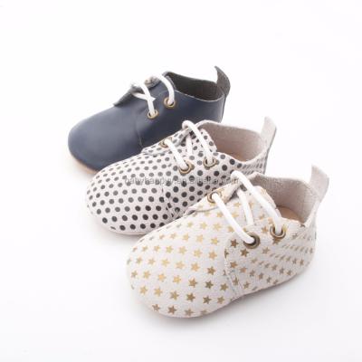 China Wholesale Good Quality Lightweight Suede Infant Baby Boy Shoes Oxford Leather Shoes for sale