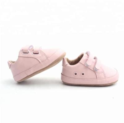 China Electrically Passionate Baby Shoes Product Infant Shoes 0-24 Months Genuine Leather Baby Sports Shoes for sale