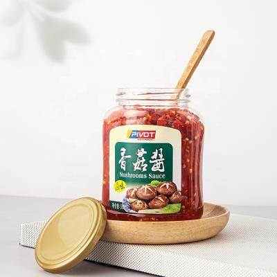 China Food Package 400ml590ml860ml FOOD GRADE Multiple Use Canning BOTTLE with Tin Metal Lid with leakpoof silicone airtight liner for sale