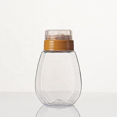 China food & Beverage Packaging PET HONEY BOTTLE for sale