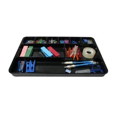 China Factory direct sale office plastic plastic organizer for sale