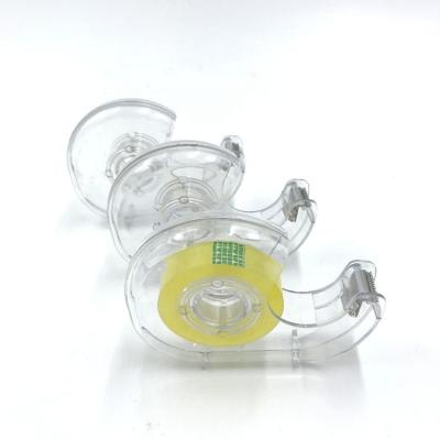 China Bands widthâ ‰ ¤ 2cm strip snail shaped plastic dispenser for sale