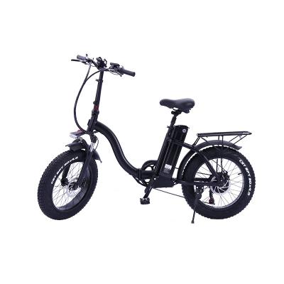 China Professional 350W/15AH China Manufacturer China Electric Mountain Bicycle Luxury Snow Bikes for sale