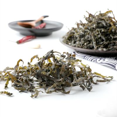 China Retail Package 2.5kg High Quality Dried Seaweed Dried Seaweed Kelp Kombu Slice for sale