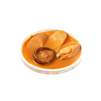 China Special Chinese Snack Abalone Sea Cucumber And Paella Strip Shape for sale