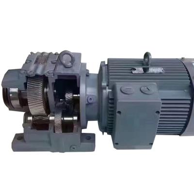 China Cultivate Guomao Speed ​​Reducer Cycloidal Speed ​​Reducer for sale