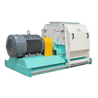 China Garment Shops Guaranteed Quality Multifunctional Hammer Mill Crusher Machine For Wood Chips for sale