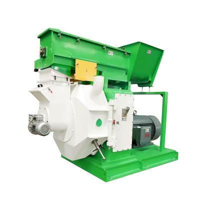 China Factory Price Best Maker Pellet Machine For Making Wood Pellets Making Biomass Wood Pellet Mill for sale