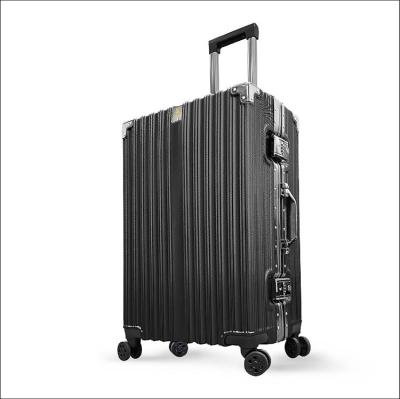 China light & Traveling Bags Luggage Trolley Set Suitcase Durable/High Quality/Reasonable Price for sale