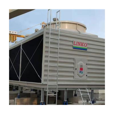 China Energy Efficiency RT-G Industrial Synchronous Industrial Series Magnet Cooling System Cross Flow Energy Saving Cooling Tower for sale