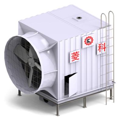 China Industrial Industrial Cooling System FRP HDGS Side In Side Cross Flow LKQ/RTC/RTD Low Noise Cooling Tower for sale