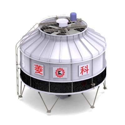 China High Temperature Industrial Cooling System Factory Price PP Cooling Action Fill Cooling Tower for sale