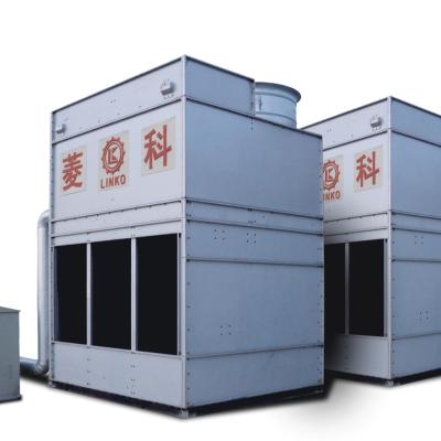 China Industrial Cooling System The Latest Product Occupies Less Land Closed Water Cooling Tower, Durable Durable Cooling Tower for sale