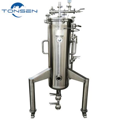 China Hops Adding Tonsen 30L 50L 60L 100L Hops Adding Hops Gun for sale