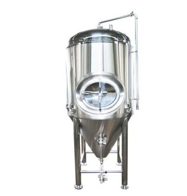 China Hotels Winery Equipment 3 Barrel Craft Beer Brewery Machine Turnkey Project for sale