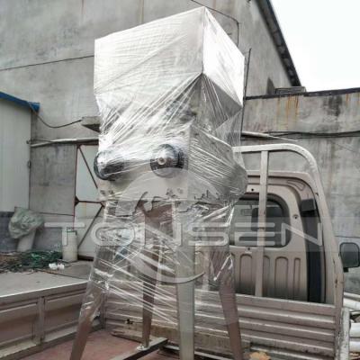 China Medicine processing 300kg craft beer mill hot-selling equipment for wheat, malt, barley, grain milling for sale