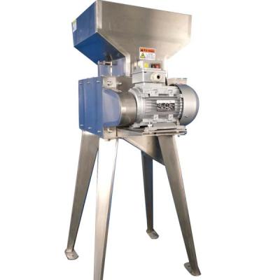 China Medicine Processing Malt Milling Machine 80-150kg Per Hour For Beer Brewing Equipment for sale